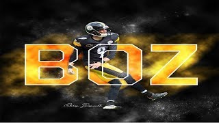 Chris Boswell || Boss Up || Pittsburgh Steelers Highlights **HD Quality**