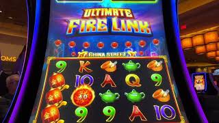 Ultimate Fire Link Lightning Link Bonuses Sessions