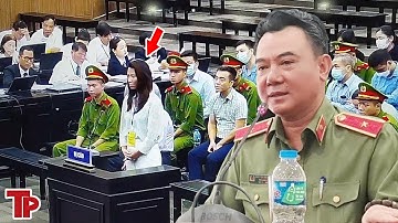 Cựu Phó Giám đốc Công an Hà Nội khai "chạy án" phải “quyết tâm bằng tiền, không thể hô khẩu hiệu”