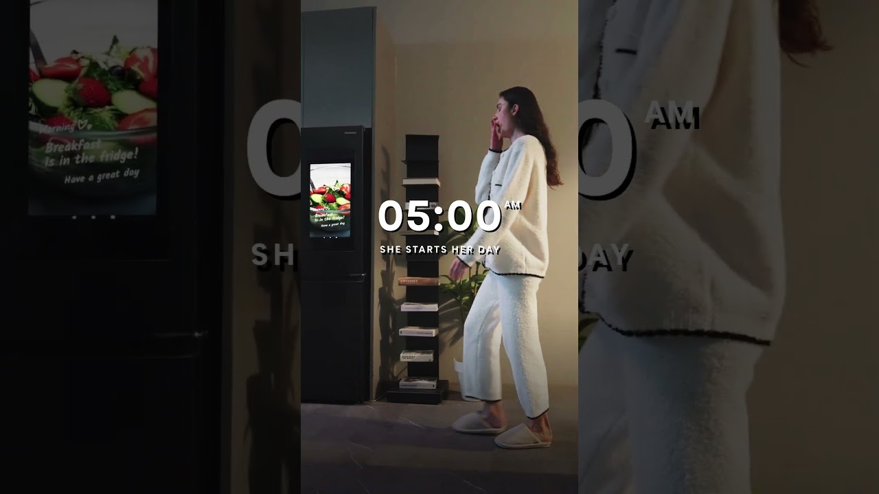 Hisense PureFlat | Love, No Time Difference