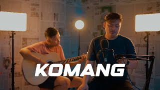 KOMANG - ( Cover Veggra )