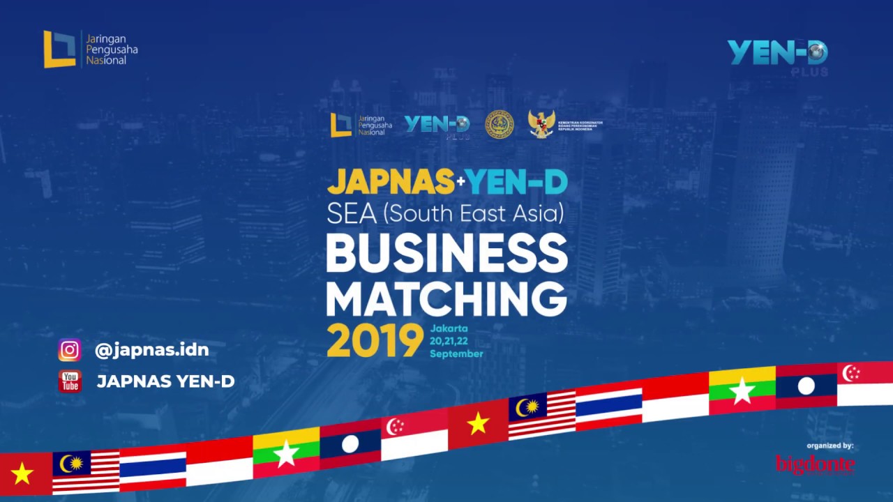 Business match