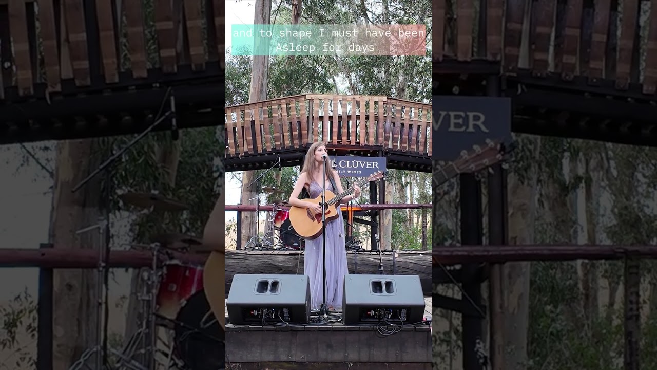 Just Like Heaven – Katie Melua (Cover) | Carla Conrad