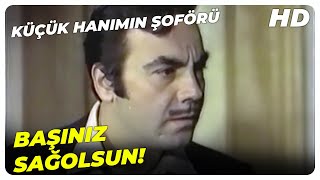 Küçük Hanımın Şoförü - Babaanne Gitti Tehlike Bitti | Ayhan Işık Eski Türk Filmi