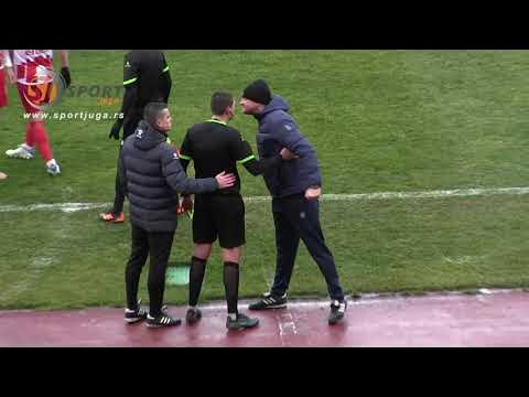 FK Radnicki Nis 2-1 FK Mladost Lucani :: Videos 