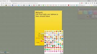 Linoit in the Classroom