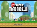 Wii Longplay [021] New Super Mario Bros. Wii (Part 1 of 3)