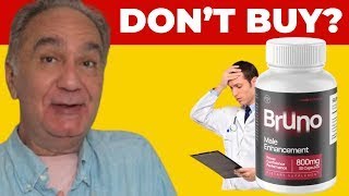 BRUNO MALE ENHANCEMENT REVIEW – HONEST 2026 UPDATE: INGREDIENTS, PRICE &amp; REAL RESULTS