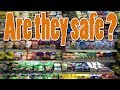 The truth about processed foods and preservatives. The truth about processed foods and preservatives.