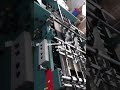 Board back envelope machine
