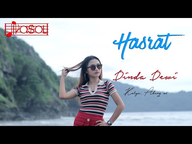 Hasrat - Dinda Dewi | DJ Kentrung (Official Music Video) class=