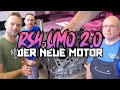 RS4 Limo 2.0 - Hier wird der neue Motor gebaut! Willkommen bei David Motorentechnik | Philipp Kaess