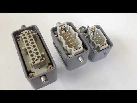 Harting Heavy Duty Connectors