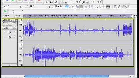 Podcast Editing Pt 2 - Audacity Controls