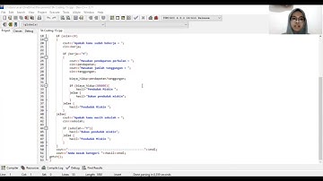 Tugas Akhir Pengantar Coding-Hafizah Dwi Husni-20077020