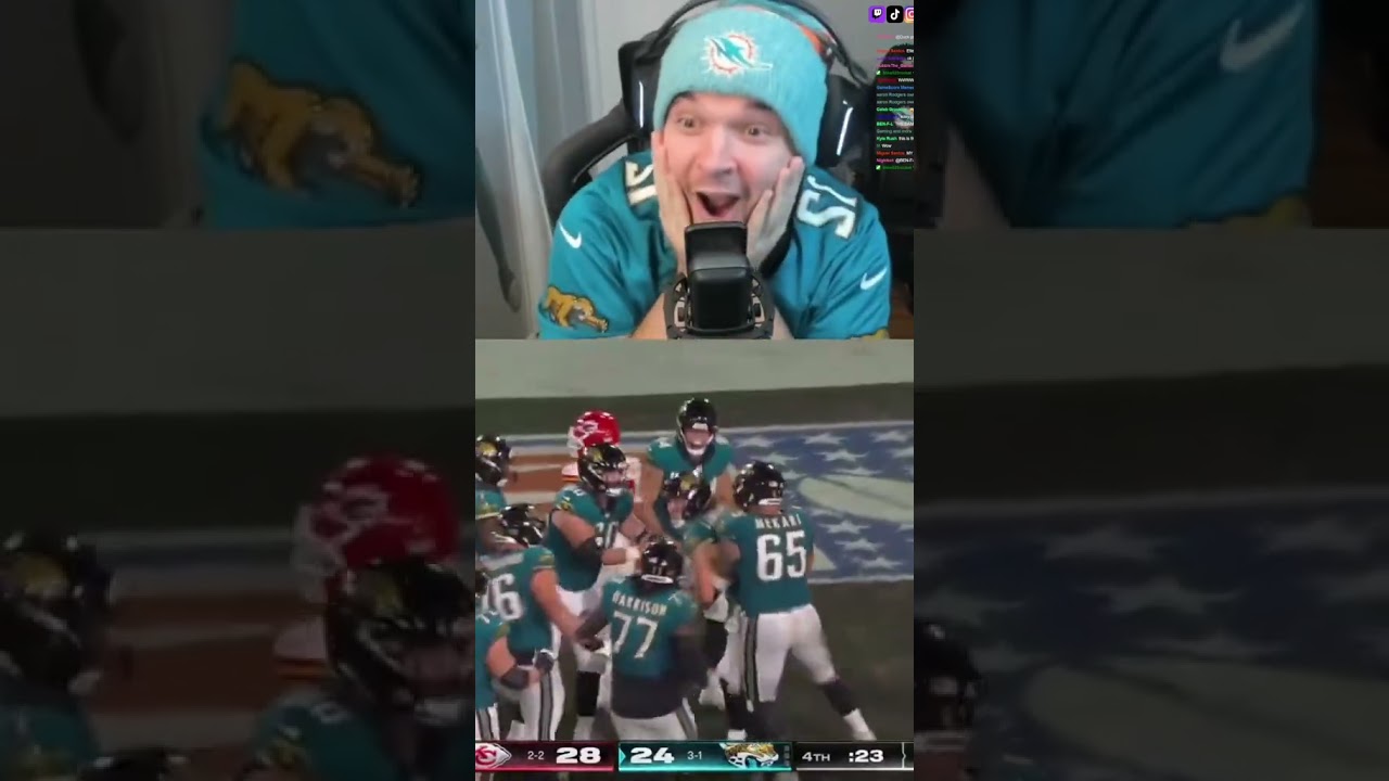 T-Law БЕЗУМНЫЙ победный тачдаун в игре 