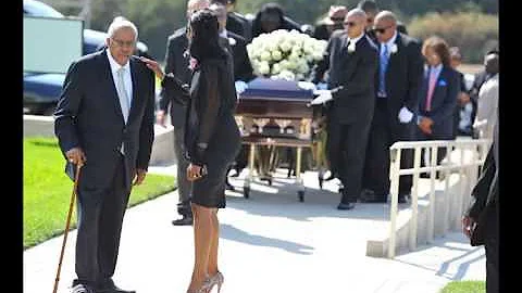 Michael Clarke Duncan Memorial Service (September ...