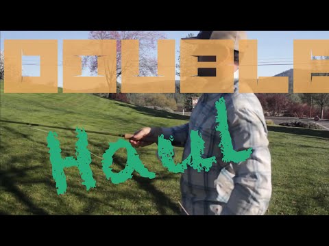 How to double haul
