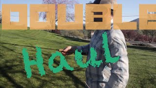 How to double haul