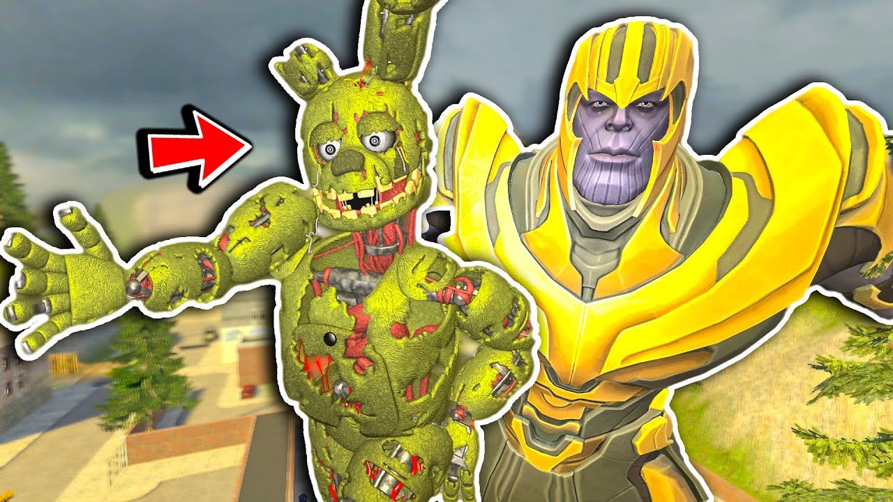 Five nights at freddys map fortnite