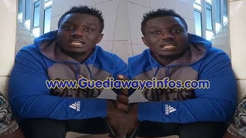 urgent! déclaration de Balla Gaye2 en vers ses fans