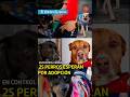en control canino 25 perros esperan por adopción