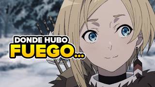 El Regreso de SARA | Mushoku Tensei