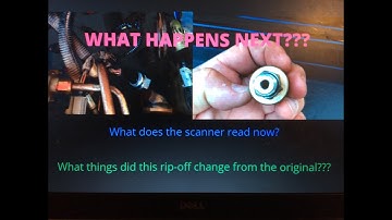 Part 3 of 3 about the ForScan app and the ICP sensor on a 1999 F350 7.3 truck