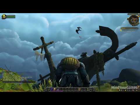 World Of Warcraft (2022) Gameplay PC 1080p 60FPS