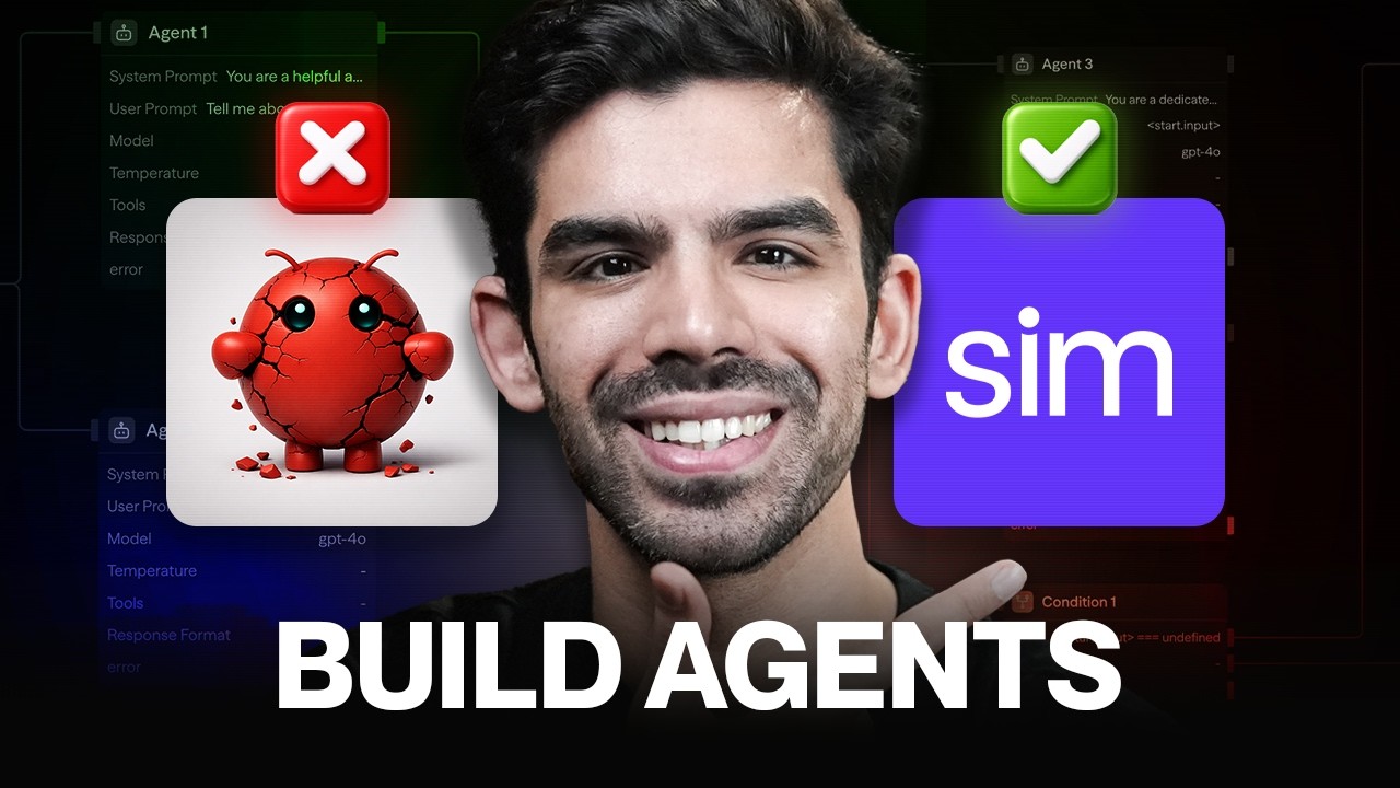 Forget Clawdbot, Use This AI Agent Builder