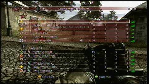 NoobWithATube - COD4 - 1