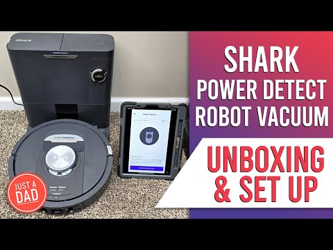 Shark PowerDetect Self-Empty