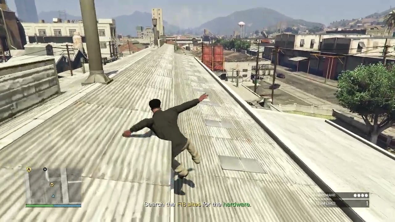 GTA Online UL Paper Full Mission with 