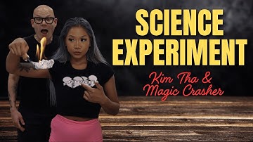 I Played with Fire: Pyrokinesis & Science Fun 🔥