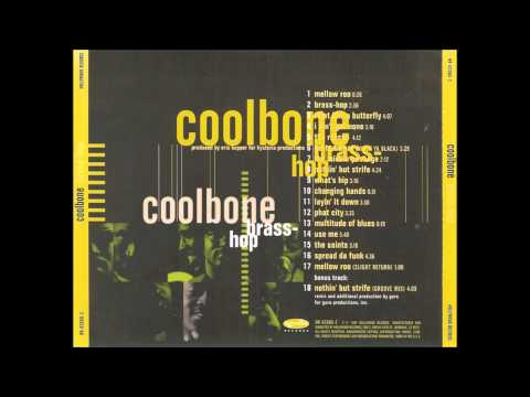 Coolbone — Coolbone ‎– Mellow Roo