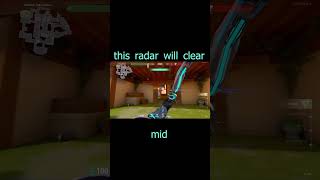 Sova plays part 2 #valorant #valorantclutchmoments #funnymemes
