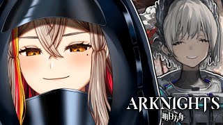Arknights [IS-6] - I GOT 8 HOURS OF SLEEP SO LETS TRY ENDING 3 AGAIN
