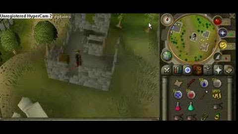 level 3 clue scroll not a bad one