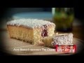 Aunt Bessie's (Jammy) Jam & Coconut Loaf Cake TV ad