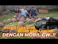 RELA TUKER MOBIL BUAT AMBIL KURA-KURA LANGKA DAN RAKSASA 😤😤