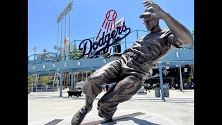 California Walking Tour (Dodger Stadium, Los Angeles)