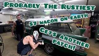 From Rot to Rock Solid – Rustella’s Comeback Continues! NO STORE BOUGHT PANELS HERE 