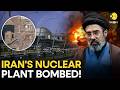 US Iran War Bushehr Nuclear Site Hit Again IAEA Urges Restraint World On Edge WION Originals