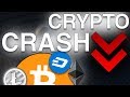 Crypto CRASH - My Thoughts (Funding your Binance account and buying Bitcoin with CAD) LTC, DASH