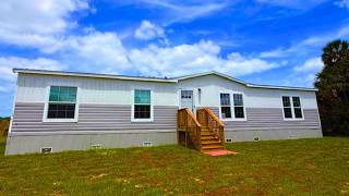 2026 Home WITH 1.5 ACRES OF YOUR OWN LAND-CHEAP (Okeechobee FL)!