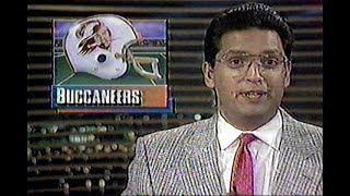 Sportscasters: Al Keck, WTSP-TV Tampa, Fla., 8/1/1990