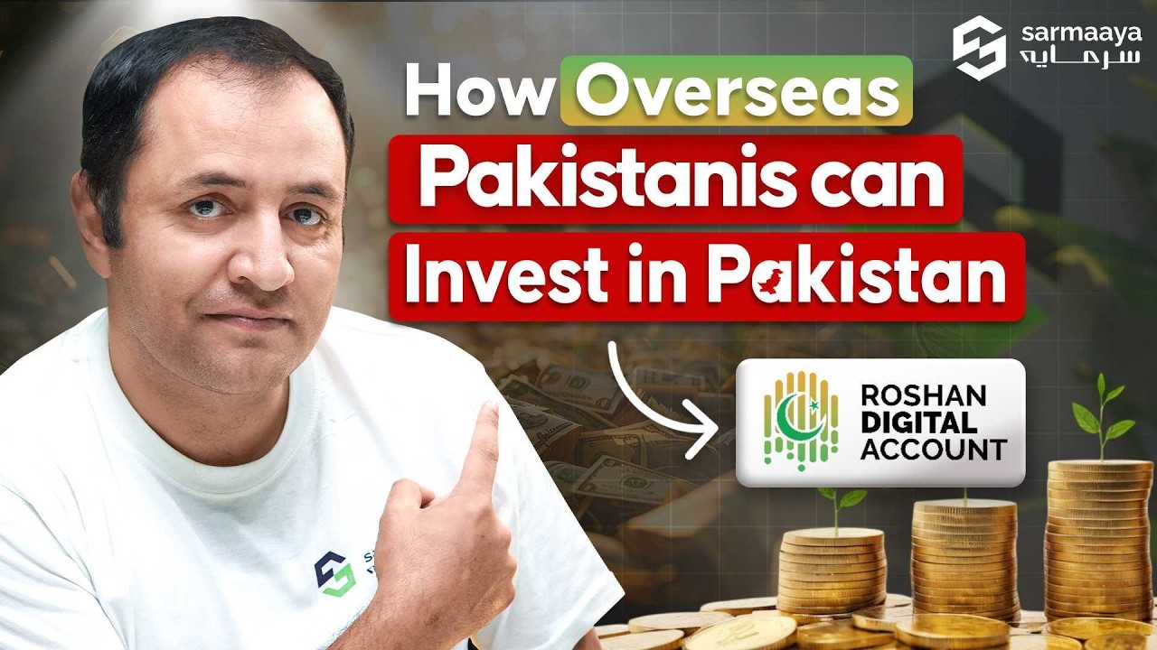 6 Ways Overseas Pakistanis Can Invest in Pakistan