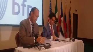 BFP y Banco LAFISE BANCENTRO firman convenio Net Worth