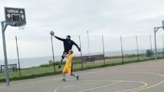 street ball one v one . England NR31