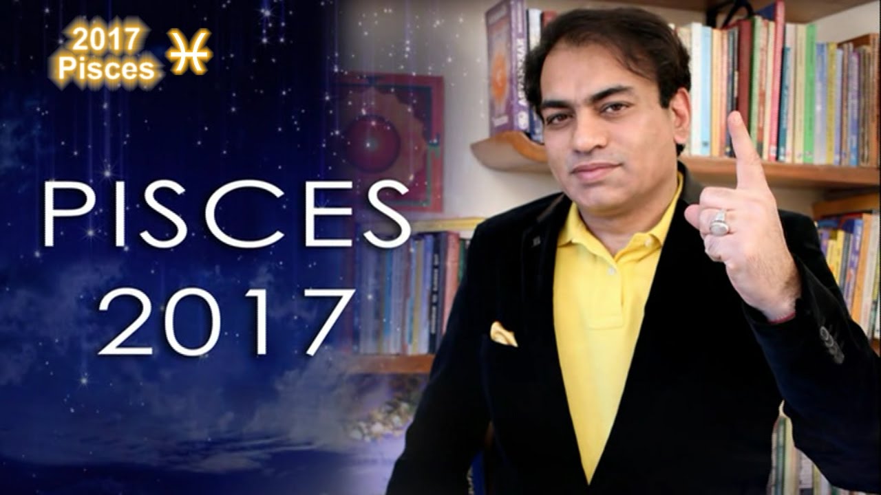 ANUPAM V KAPILPISCESHOROSCOPE2017 YouTube